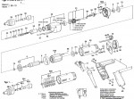 Bosch 0 602 413 005 ---- H.F. Screwdriver Spare Parts